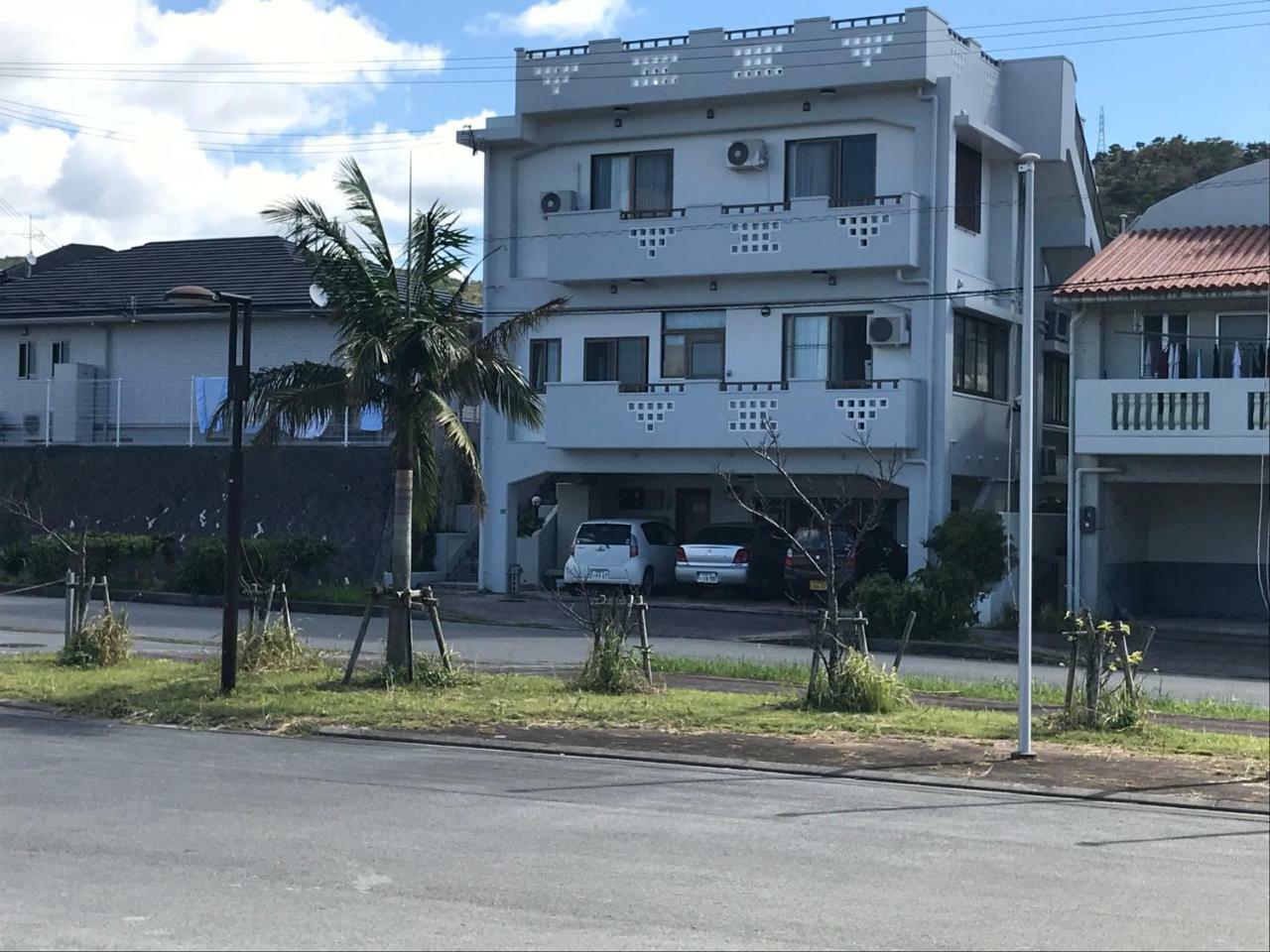 Takana Nago Exterior foto