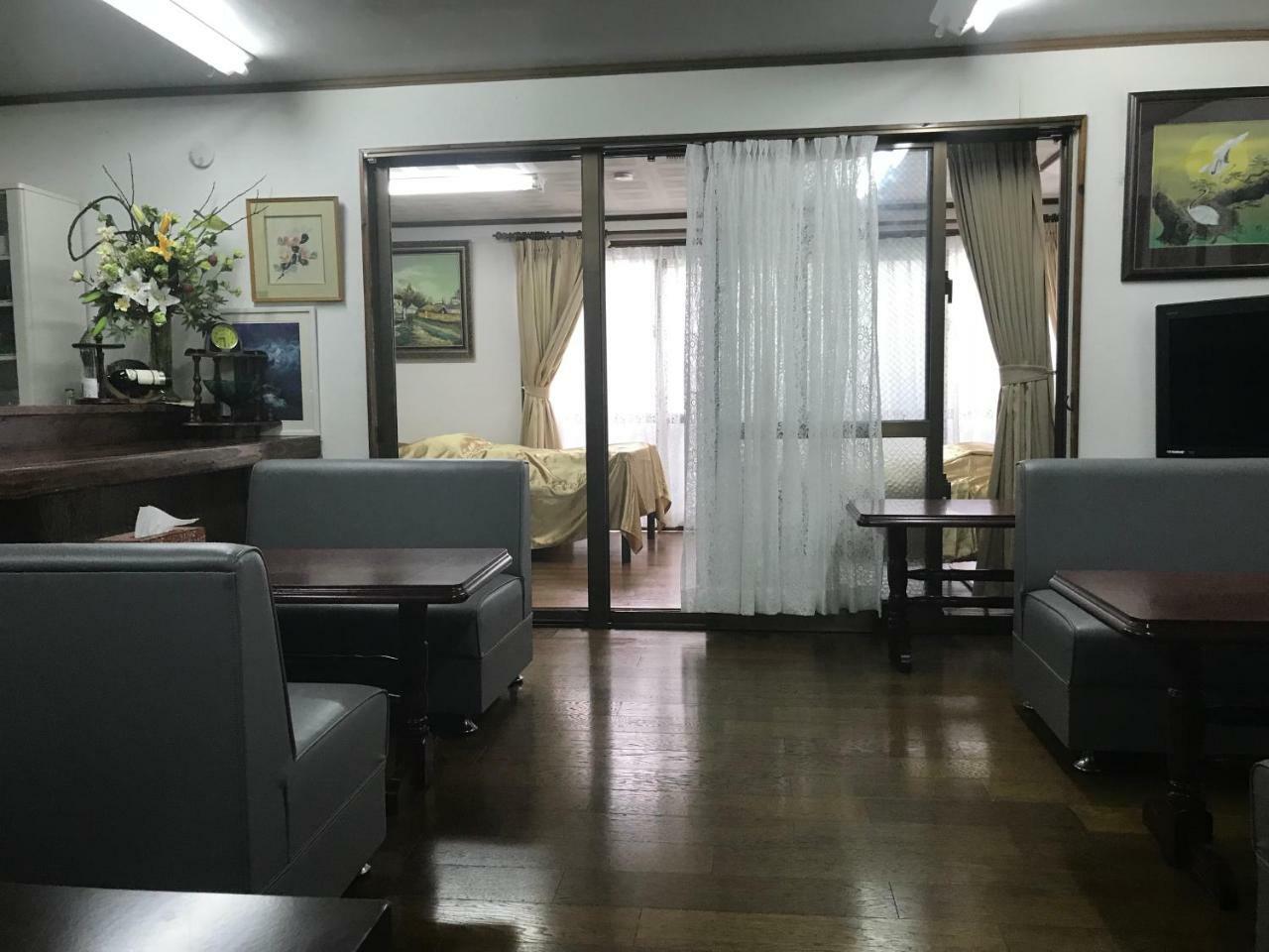 Takana Nago Exterior foto